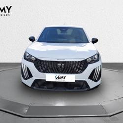 Peugeot e-2008 2008 Electrique 54 kWh 156 ch Style Saint-Brieuc