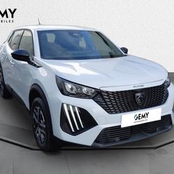 Peugeot e-2008 2008 Electrique 54 kWh 156 ch Style Saint-Brieuc