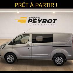 Ford Transit Custom TRANSIT CUSTOM CA 300 L1H1 2.0 ECOBLUE 130 LIMITED Perpignan
