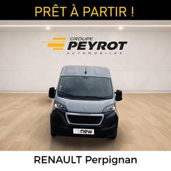 Peugeot Boxer TOLE 3.3 T L3H2 BLUEHDI 140 S&S BVM6 occasion - Perpignan - photo 2/21