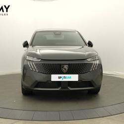 Peugeot 3008 3008 Hybrid 136 e-DCS6 Allure Saint-Brieuc