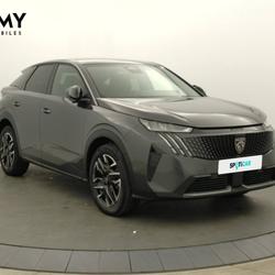 Peugeot 3008 3008 Hybrid 136 e-DCS6 Allure Saint-Brieuc
