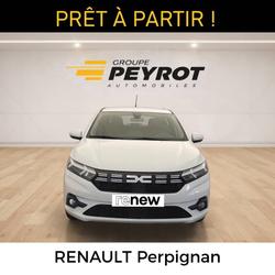 Dacia Sandero ECO-G 100 Expression occasion - Perpignan - photo 2/24