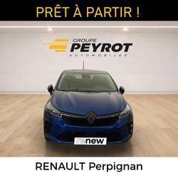Renault Clio 5 Clio E-Tech full hybrid 145 Evolution Perpignan