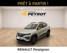 Dacia Spring Perpignan