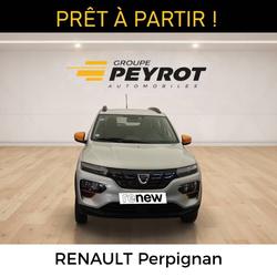 Dacia Spring Achat Int&eacute;gral Confort Plus occasion - Perpignan - photo 2/25