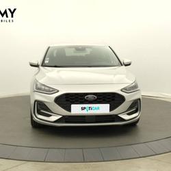 Ford Focus Focus 1.0 Flexifuel 125 S&S mHEV ST-Line Style Saint-Brieuc