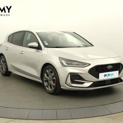 Ford Focus Focus 1.0 Flexifuel 125 S&S mHEV ST-Line Style Saint-Brieuc