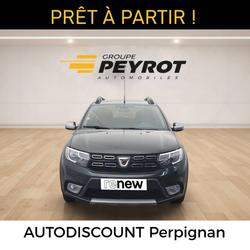 Dacia Sandero Sandero TCe 90 Stepway Perpignan
