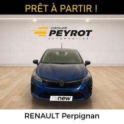 Renault Clio 5 Clio E-Tech full hybrid 145 Evolution Perpignan