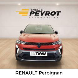 Renault Captur Captur E-Tech full hybrid 145 ch esprit Alpine Perpignan
