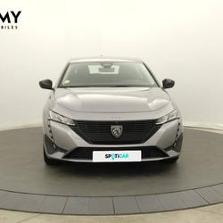 Peugeot 308 III Phase 1 308 BlueHDi 130ch S&S EAT8 Active Pack Saint-Brieuc