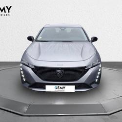 Peugeot 308 III Phase 1 308 BlueHDi 130ch S&S EAT8 Active Pack Saint-Brieuc