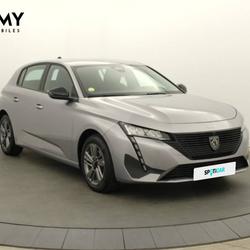 Peugeot 308 III Phase 1 308 BlueHDi 130ch S&S EAT8 Active Pack Saint-Brieuc