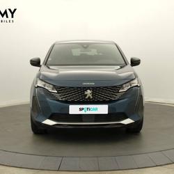 Peugeot 3008 Hybrid 136 e-DCS6 Allure Pack occasion - Saint-Brieuc - photo 2/24