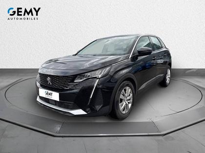 Peugeot 3008 Saint-Brieuc
