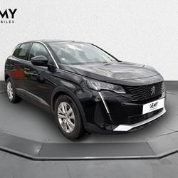 Peugeot 3008 3008 Puretech 130ch S&S EAT8 Active Business Saint-Brieuc