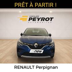 Renault Captur Captur E-Tech full hybrid 145 Techno Perpignan