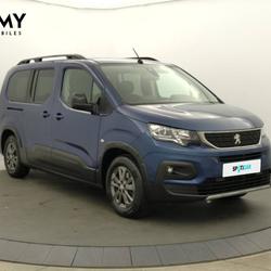 Peugeot Rifter Rifter Long e136ch 7pl Allure Pack Saint-Brieuc