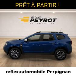 Dacia Duster Blue dCi 115 4x2 Prestige + occasion - Perpignan - photo 3/24