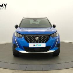 Peugeot 2008 2008 PureTech 130 S&S EAT8 GT Saint-Brieuc