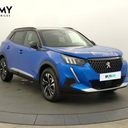 Peugeot 2008 2008 PureTech 130 S&S EAT8 GT Saint-Brieuc