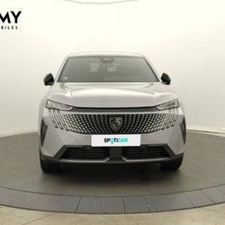 Peugeot 3008 3008 Hybrid 136 e-DCS6 Allure Saint-Brieuc