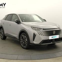 Peugeot 3008 3008 Hybrid 136 e-DCS6 Allure Saint-Brieuc