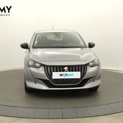 Peugeot 208 208 PureTech 100 S&S BVM6 Style Saint-Brieuc