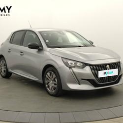 Peugeot 208 208 PureTech 100 S&S BVM6 Style Saint-Brieuc