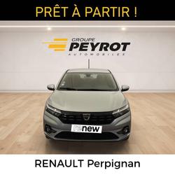Dacia Sandero ECO-G 100 - 22 Confort occasion - Perpignan - photo 2/21
