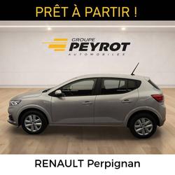 Dacia Sandero ECO-G 100 - 22 Confort occasion - Perpignan - photo 3/21