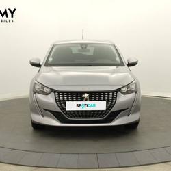 Peugeot 208 208 PureTech 75 S&S BVM5 Style Saint-Brieuc