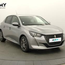 Peugeot 208 208 PureTech 75 S&S BVM5 Style Saint-Brieuc
