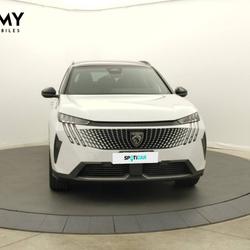 Peugeot 5008 5008 Hybrid 145 ch e-DCS6 GT Saint-Brieuc