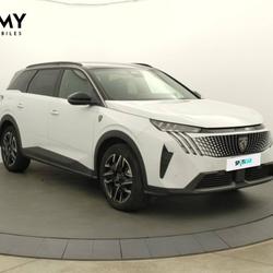 Peugeot 5008 5008 Hybrid 145 ch e-DCS6 GT Saint-Brieuc