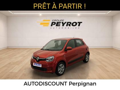 Renault Twingo 3 - Twingo III SCe 75 - 20 Zen - 10 350 €