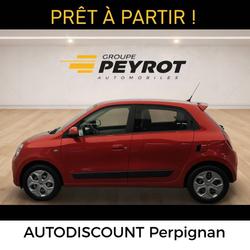 Renault Twingo 3 III SCe 75 - 20 Zen occasion - Perpignan - photo 3/21