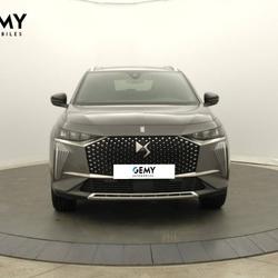DS DS7 DS 7 BlueHDi 130 EAT8 Rivoli Saint-Brieuc