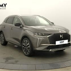 DS DS7 DS 7 BlueHDi 130 EAT8 Rivoli Saint-Brieuc