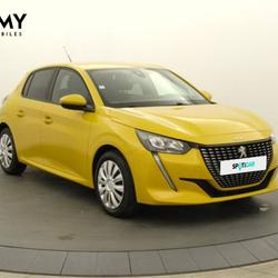 Peugeot 208 208 PureTech 100 S&S BVM6 Active Saint-Brieuc