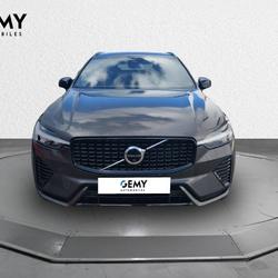 Volvo XC60 XC60 T6 Recharge AWD 253 ch + 145 ch Geartronic 8 R-Design Saint-Brieuc
