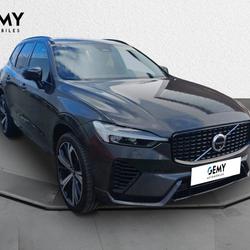 Volvo XC60 XC60 T6 Recharge AWD 253 ch + 145 ch Geartronic 8 R-Design Saint-Brieuc