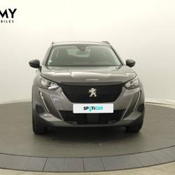 Peugeot 2008 2008 PureTech 130 S&S EAT8 Style Saint-Brieuc