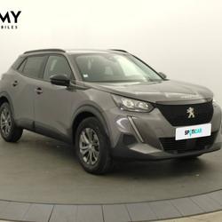 Peugeot 2008 2008 PureTech 130 S&S EAT8 Style Saint-Brieuc