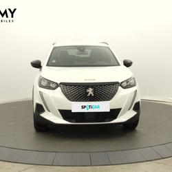 Peugeot 2008 2008 PureTech 130 S&S EAT8 Allure Saint-Brieuc