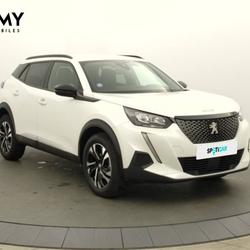 Peugeot 2008 2008 PureTech 130 S&S EAT8 Allure Saint-Brieuc