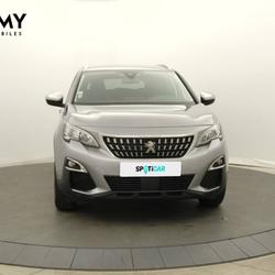 Peugeot 3008 3008 Puretech 130ch S&S BVM6 Style Saint-Brieuc
