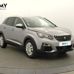 Peugeot 3008 3008 Puretech 130ch S&S BVM6 Style Saint-Brieuc