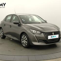 Peugeot 208 208 PureTech 75 S&S BVM5 Active Business Saint-Brieuc